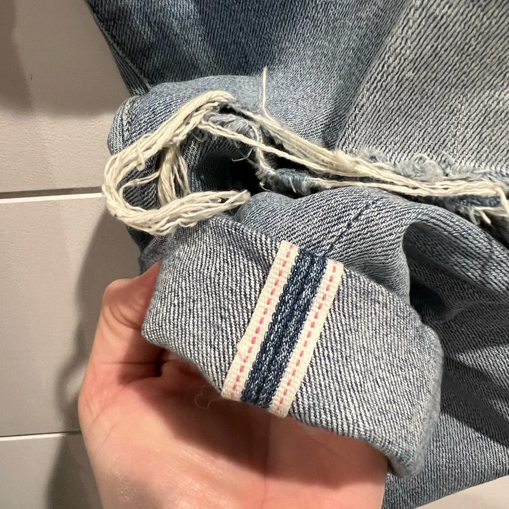 Agolde x Asap Ferg distressed jeans - Picture 9 of 9